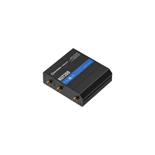 Teltonika RUT200 з 4G LTE, Wi-Fi Промисловий стільниковий маршрутизатор 00-00079636 фото
