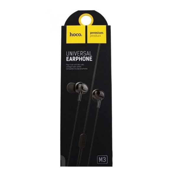 Навушники Hoco M3 Universal Earphone 49758 фото