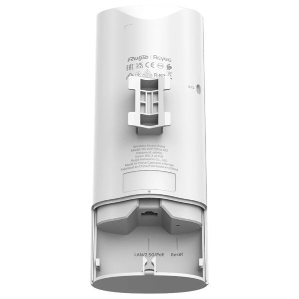 Точка доступа Ruijie Reyee RG-RAP72Pro-OD Wi-Fi 7 наружная двухдиапазонная 00-00077878 фото