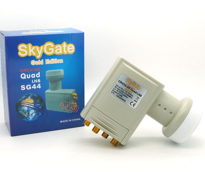 SkyGate SG44 QUAD CIRCULAR 26882 фото