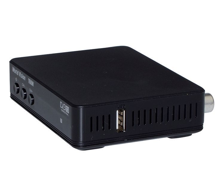World Vision T60M DVB-T2 40334 фото