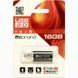 Накопитель Mibrand Cougar 16Gb Black USB 2.0 ( MI2.0/CU16P1B) 45917 фото 2