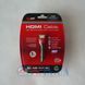 Кабель HDMI-HDMI WireLogic v1.4 2 метра 48573 фото 3