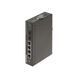 Hikvision DS-3T0506HP-E/HS POE Коммутатор 4 порта неуправляемый 00-00077487 фото 5
