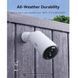IP-камера видеонаблюдения Baseus Security B1 Outdoor Camera 2K White 00-00077072 фото 12
