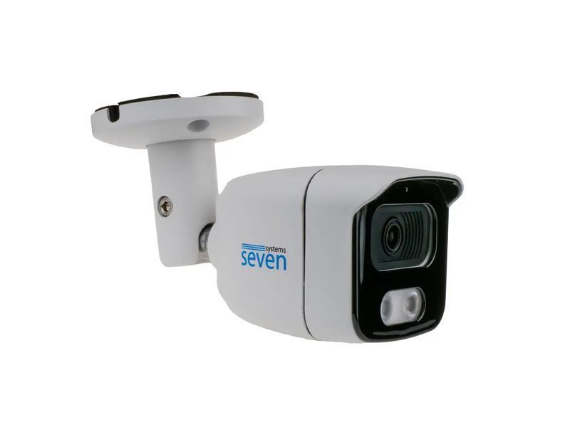 IP камера SEVEN IP-7225PA PRO white 3.6 мм 00-00077215 фото