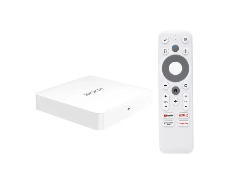KICKPI KP1 S905Y 2/32GB Медіаплеєр 00-00076944 фото