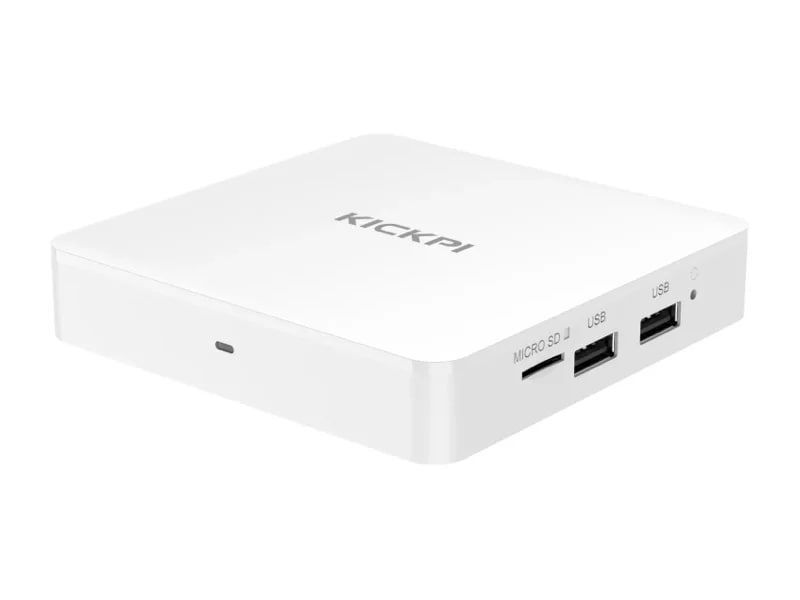 KICKPI KP1 S905Y 2/32GB Медіаплеєр 00-00076944 фото