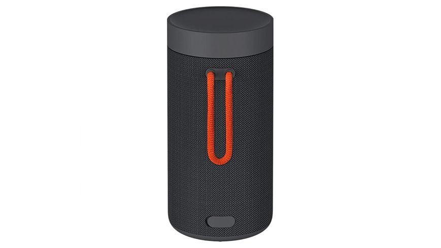 Колонка портативная Xiaomi Mi Outdoor Speaker Bluetooth черная 43295 фото