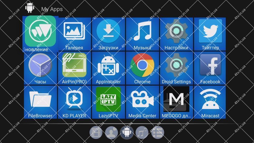 X96 mini S905W 2GB/16GB без ІЧ шнура 43846 фото