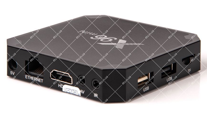 X96 mini S905W 2GB/16GB без ІЧ шнура 43846 фото