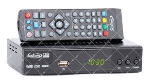 Satcom T555 T2 HEVC LAN 45198 фото
