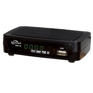Sat-Integral 5051 T2 DVB-T2 40201 фото