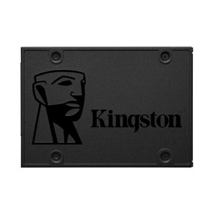 SSD накопичувач Kingston A400 2.5" 120GB (SA400S37/120G) 45411 фото