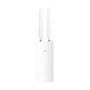 Cudy AP3000 OUTDOOR WiFi 6 з підтримкою Mesh White (73-00527) Точка доступу 00-00079361 фото