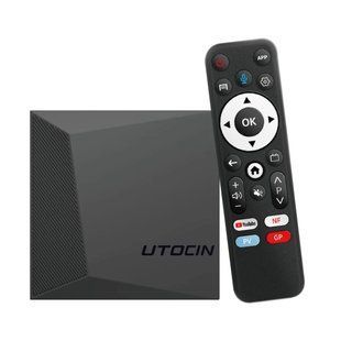 UTOCIN TX99 RK3539 2/16gb Медіаплеєр Android 00-00079598 фото