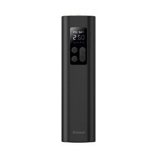 Автомобільний насос Baseus Super Mini Inflator Pump Black 00-00073951 фото