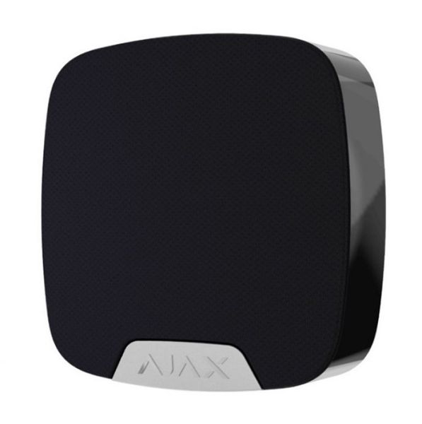 Пластиковий корпус DummyBox_Ajax HomeSiren black 46676 фото