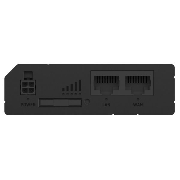 Teltonika RUT260 4G LTE, Wi-Fi Промисловий стільниковий маршрутизатор 00-00079646 фото