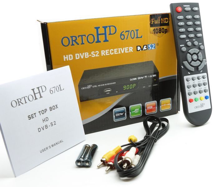 Orto HD 670L 27350 фото