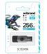 Флэш-накопитель Wibrand USB 3.2 Gen1 Lizard 256GB Black 00-00078431 фото 3