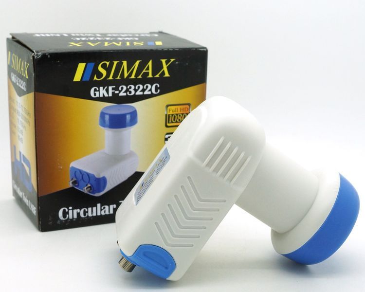 Simax GKF-2322C НТВ+ TWIN CIRCULAR 27642 фото