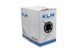 Кабель витая пара KLM FTP 4Pх0.5 PE CCA B 305m (черный) наружная 00-00078785 фото 2