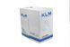 Кабель витая пара KLM FTP 4Pх0.5 PE CCA B 305m (черный) наружная 00-00078785 фото 3