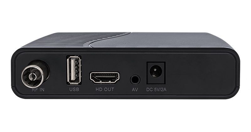 World Vision T645D3 Fm DVB-T2 50337 фото