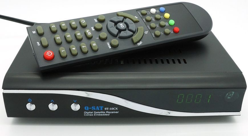 Q-SAT ST-10 CX 48848 фото