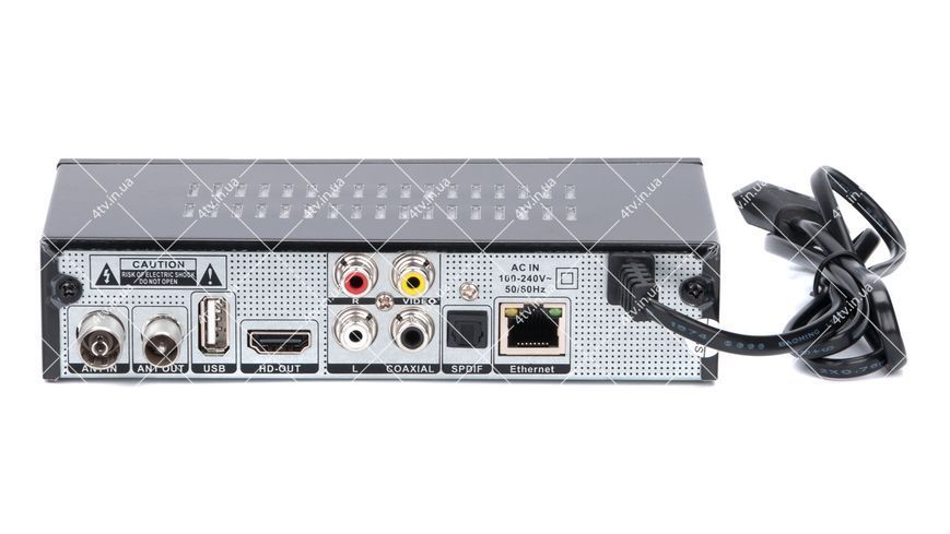 Satcom T555 T2 HEVC LAN 45198 фото