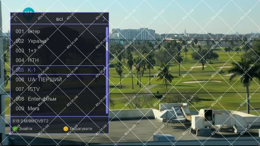 Satcom T555 T2 HEVC LAN 45198 фото