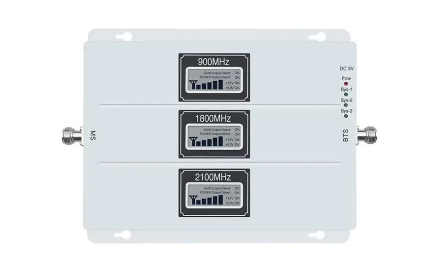 GSM репітер Lintratek KW20L-GDW 45833 фото