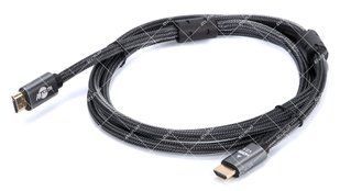 Кабель HDMI-HDMI v.2.1 ATcom Premium 4K 1 метр 43402 фото