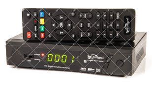 Sat-Integral S-1268 HD HEAVY METAL Dolby AC3 41139 фото