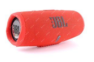 Колонка портативная JBL CHARGE 5 Bluetooth с подсветкой красная copy 50390 фото