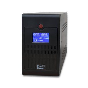 ДБЖ UPS Full Energy BBGP-220/15Pro 1500ВА / 900Вт 47429 фото