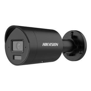 Hikvision DS-2CD2083G2-LI2U Black 8МП (2.8мм) с микрофоном IP видеокамера 00-00078591 фото
