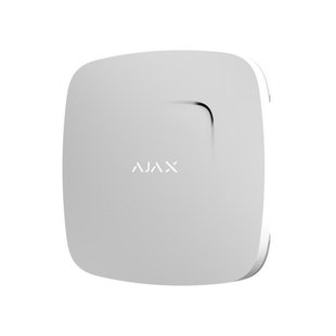 Пластиковий корпус DummyBox_Ajax FireProtect white 46672 фото