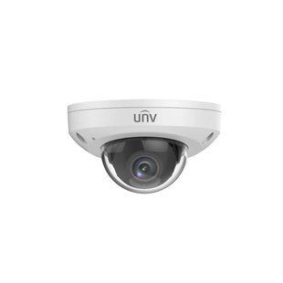 IP-відеокамера купольна Uniview IPC314SB-ADF28K-I0 00-00076230 фото