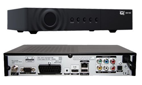 GI S8180 Vu+ SOLO 48785 фото