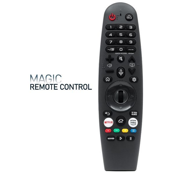 Телевизор Vinga S65UHD25BWEB SMART 49614 фото