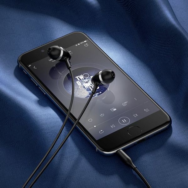 Наушники Hoco M76 Maya Universal Earphone 49759 фото