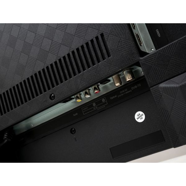 Телевизор Vinga S65UHD25BWEB SMART 49614 фото