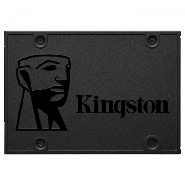 SSD накопичувач Kingston A400 2.5" 480GB (SA400S37/480G) 46455 фото