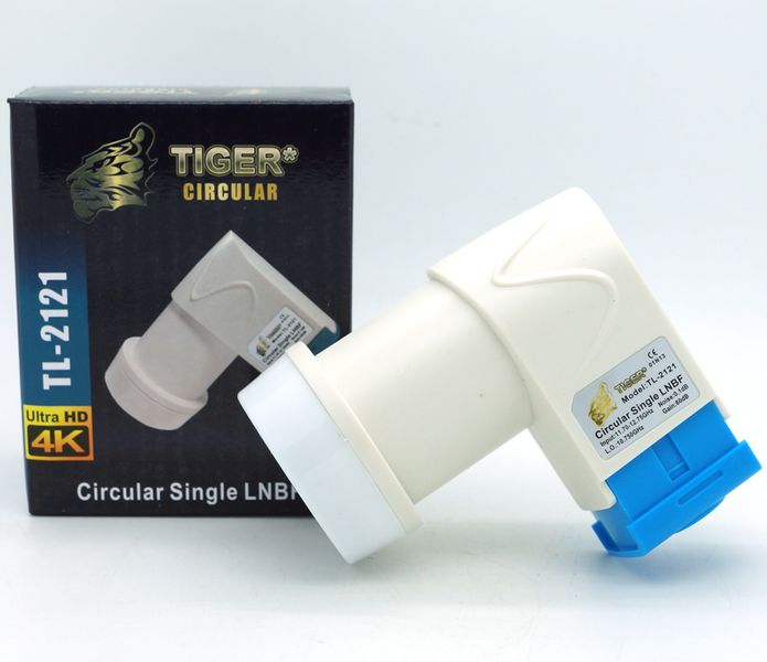 Tiger TL-2121 SINGLE CIRCULAR 27103 фото