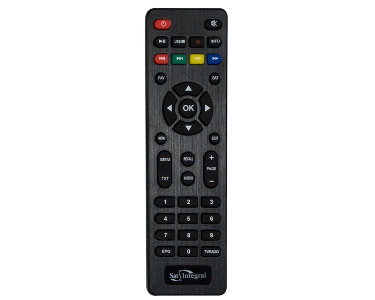 Sat-Integral S-1237 HD ABLE Dolby AC3 27668 фото