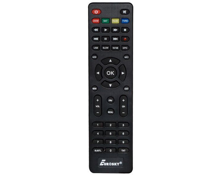 Eurosky ES-108 HD 48897 фото