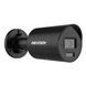 Hikvision DS-2CD2083G2-LI2U Black 8МП (2.8мм) с микрофоном IP видеокамера 00-00078591 фото 2