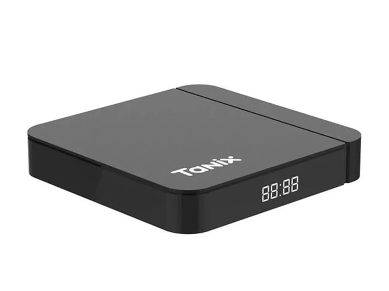 TANIX W2 S905W2 4GB/32GB 00-00077621 фото